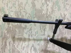 تفنگ بادی گامو ویسپر ایکس در حد پلمپ داخل كارتن داخل نایلون