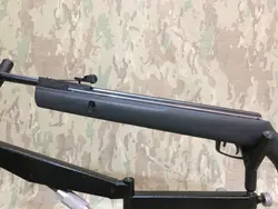 تفنگ بادی گامو شادو ١٠٠٠ گپ فلزی دست دوم سالم