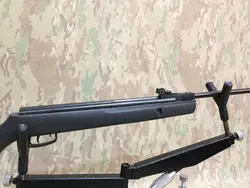 تفنگ بادی گامو شادو ١٠٠٠ گپ فلزی دست دوم سالم