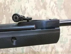 تفنگ بادی گامو شادو ١٠٠٠ گپ فلزی دست دوم سالم