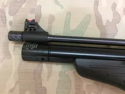 تفنگ بادی هاتسان ای تی پی وان در حد پلمپ
