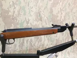 تفنگ بادی ديانا ٣٥ T06 دست دوم سالم