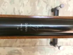 تفنگ بادی ديانا ٣٥ T06 دست دوم سالم