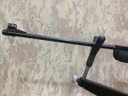 پک تفنگ بادي گامو شادو هزار همراه دوربين فابريك گامو ٣٢*٩-٣ و كيف فابريك گامو در حد آكبند