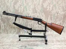 تفنگ گازي والتر لور اكشن در حد پلمپ نوعه نوعه نو عین اکبند