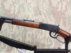 تفنگ گازي والتر لور اكشن در حد پلمپ نوعه نوعه نو عین اکبند