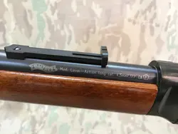 تفنگ گازي والتر لور اكشن در حد پلمپ نوعه نوعه نو عین اکبند