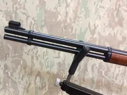 تفنگ گازي والتر لور اكشن در حد پلمپ نوعه نوعه نو عین اکبند