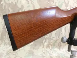 تفنگ گازي والتر لور اكشن در حد پلمپ نوعه نوعه نو عین اکبند