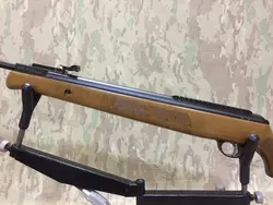 تفنگ بادی نیتروپیستون البرز ١٦٠٠ در حد نو ۴۸ ژول