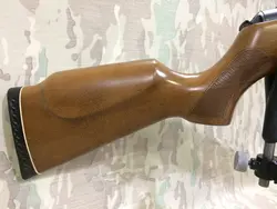 تفنگ بادی نیتروپیستون البرز ١٦٠٠ در حد نو ۴۸ ژول