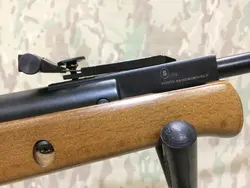 تفنگ بادی نیتروپیستون البرز ١٦٠٠ در حد نو ۴۸ ژول