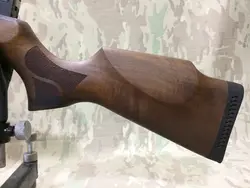 تفنگ پی سی پی كرال پانچر سوپر مگا لوله شرود ( سلاح بی صدا ) در حد پلمپ عین اکبند