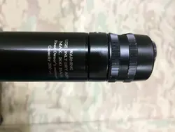 تفنگ پی سی پی كرال پانچر سوپر مگا لوله شرود ( سلاح بی صدا ) در حد پلمپ عین اکبند