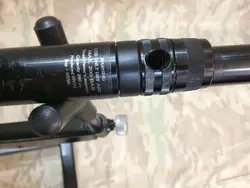 تفنگ پي سي پي كرال پانچر بريكر همراه صداخفه كن فابريك دست دوم سالم