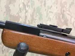 تفنگ بادي دیانا ۳۵۰ ان تک مگنوم پرمیوم در حد پلمپ نوعه نوعه نو