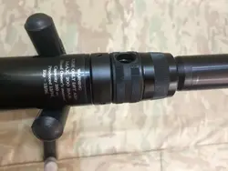 تفنگ پي سي پي كرال پانچر بريكر سفارشي 60 ژول همراه سايلنسر فابريك در حد پلمپ