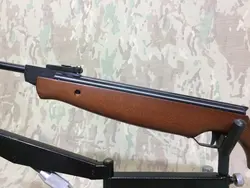 تفنگ بادی کمتا 300 در حد نو