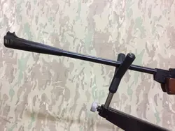 تفنگ بادی کمتا 300 در حد نو