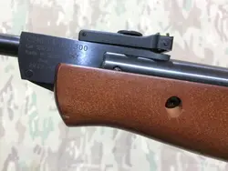 تفنگ بادی کمتا 300 در حد نو