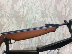 تفنگ بادی کمتا 300 در حد نو