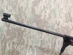تفنگ بادي ديانا ٣٥٠ مگنوم t05 در حد پلمپ کمتر از ۱۰۰ شلیک فقط در مصرف دکور