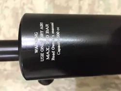تفنگ پی سی پی كرال نایت در حد نو