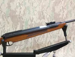 تفنگ بادی دیانا 52 ( t05 ) دست دوم تميز و در سلامت كامل