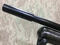 تفنگ پي سي پي اف ايكس ايمپكت سيلور ۶۰ ژولی تیون شده در حد پلمپ نوعه نو عین اکبند