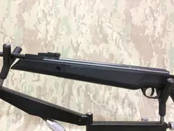 تفنگ بادی کمتا فنیکس ۴۰۰ گلکسی با فنر اضافه فابريك در حد نو