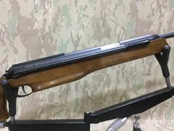 تفنگ بادی دیانا 56 در حد نو
