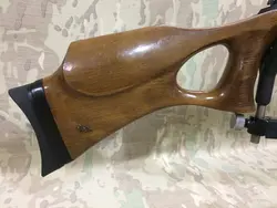 تفنگ بادی دیانا 56 در حد نو