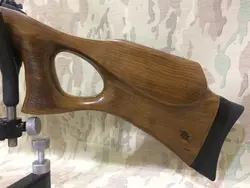 تفنگ بادی دیانا 56 در حد نو
