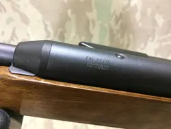 تفنگ بادی دیانا 56 در حد نو