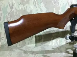 تفنگ بادی مگنوم 1000 چین خیلی تمیز قدرت 30 ژول