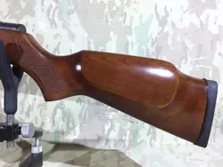 تفنگ بادی مگنوم 1000 چین خیلی تمیز قدرت 30 ژول