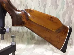 تفنگ بادي ديانا ۵۲ t05 دست دوم تميز