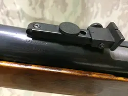 تفنگ بادي ديانا ۵۲ t05 دست دوم تميز