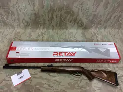 تفنگ بادي مارشال ریتای قنداق طرح چوب دست دوم عین اکبند