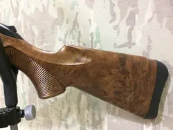 تفنگ بادي مارشال ریتای قنداق طرح چوب دست دوم عین اکبند