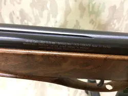 تفنگ بادي مارشال ریتای قنداق طرح چوب دست دوم عین اکبند