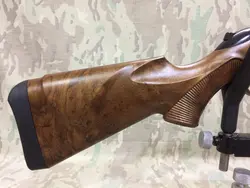 تفنگ بادي مارشال ریتای قنداق طرح چوب دست دوم عین اکبند