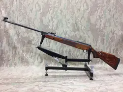 تفنگ بادي ديانا 350 مگنوم ارم حک دست دوم خيلي تميز