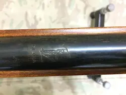 تفنگ بادي ديانا 350 مگنوم ارم حک دست دوم خيلي تميز