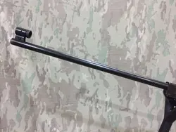 تفنگ بادي ديانا 350 مگنوم ارم حک دست دوم خيلي تميز