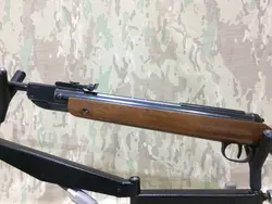 تفنگ بادي ديانا 35 ارم حک دست دوم سالم