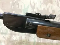 تفنگ بادي ديانا 35 ارم حک دست دوم سالم