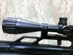 تفنگ پی سی پی گان پاور استورم آمریکایی با دوربین خفه کن هارد کیس در حد نوعه نو