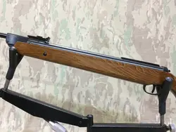 تفنگ بادی مگنوم XT206K درحد آکبند فوق العاده تمیز
