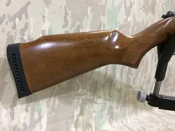 تفنگ بادی مگنوم XT206K درحد آکبند فوق العاده تمیز